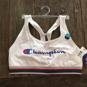 NWT Champion sports bra